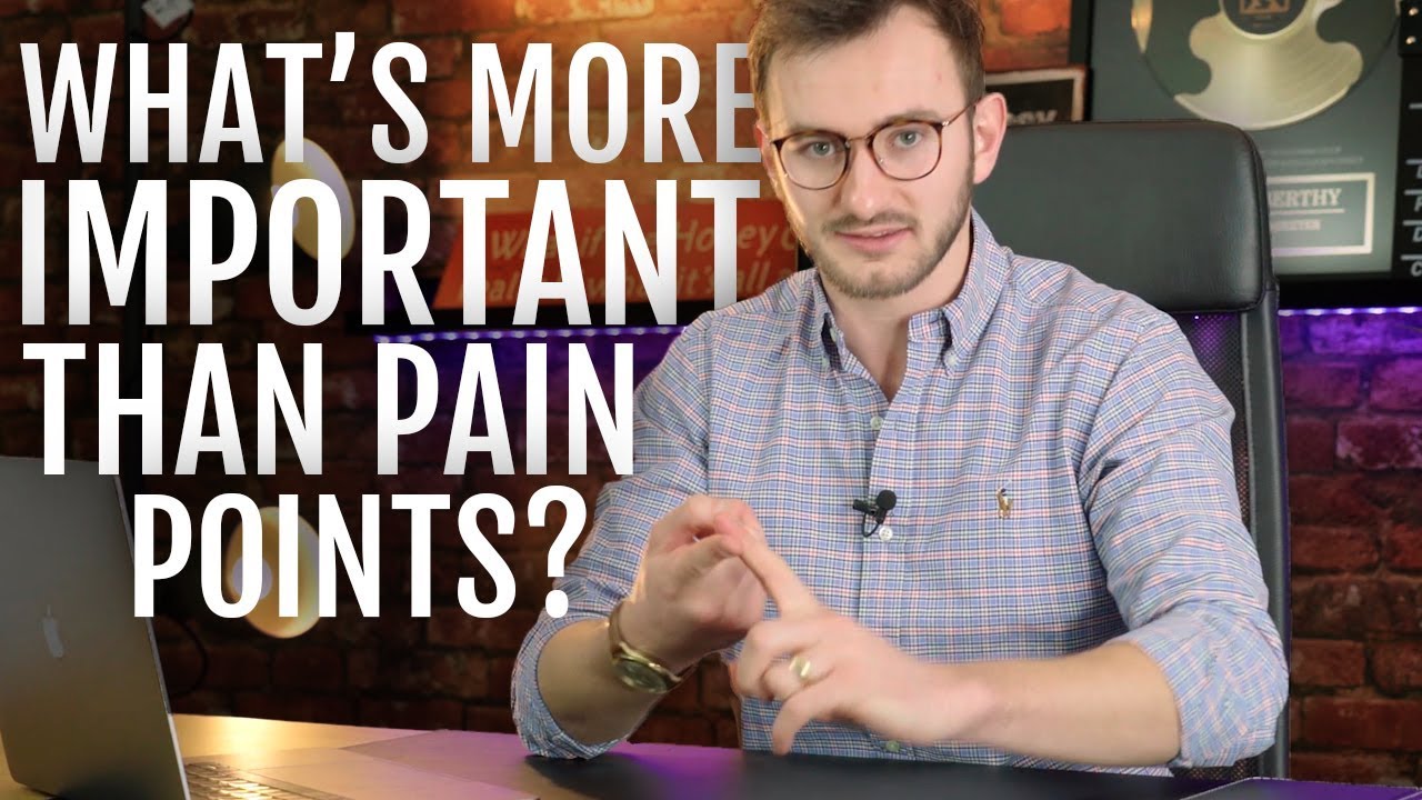 You Already Know Your Customer's Pain Point, But THIS Maybe MORE Important 😱