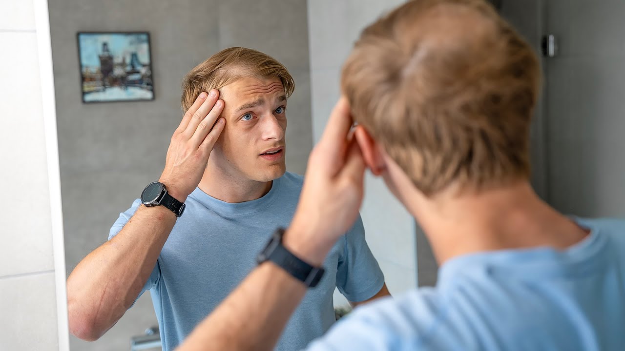 Je perds mes cheveux, et ça me pèse de plus en plus.