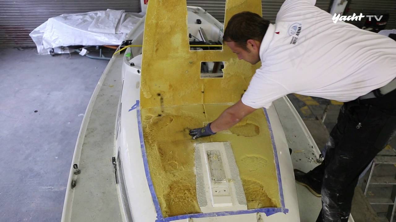 VDL Weiches Deck So wird´s repariert I