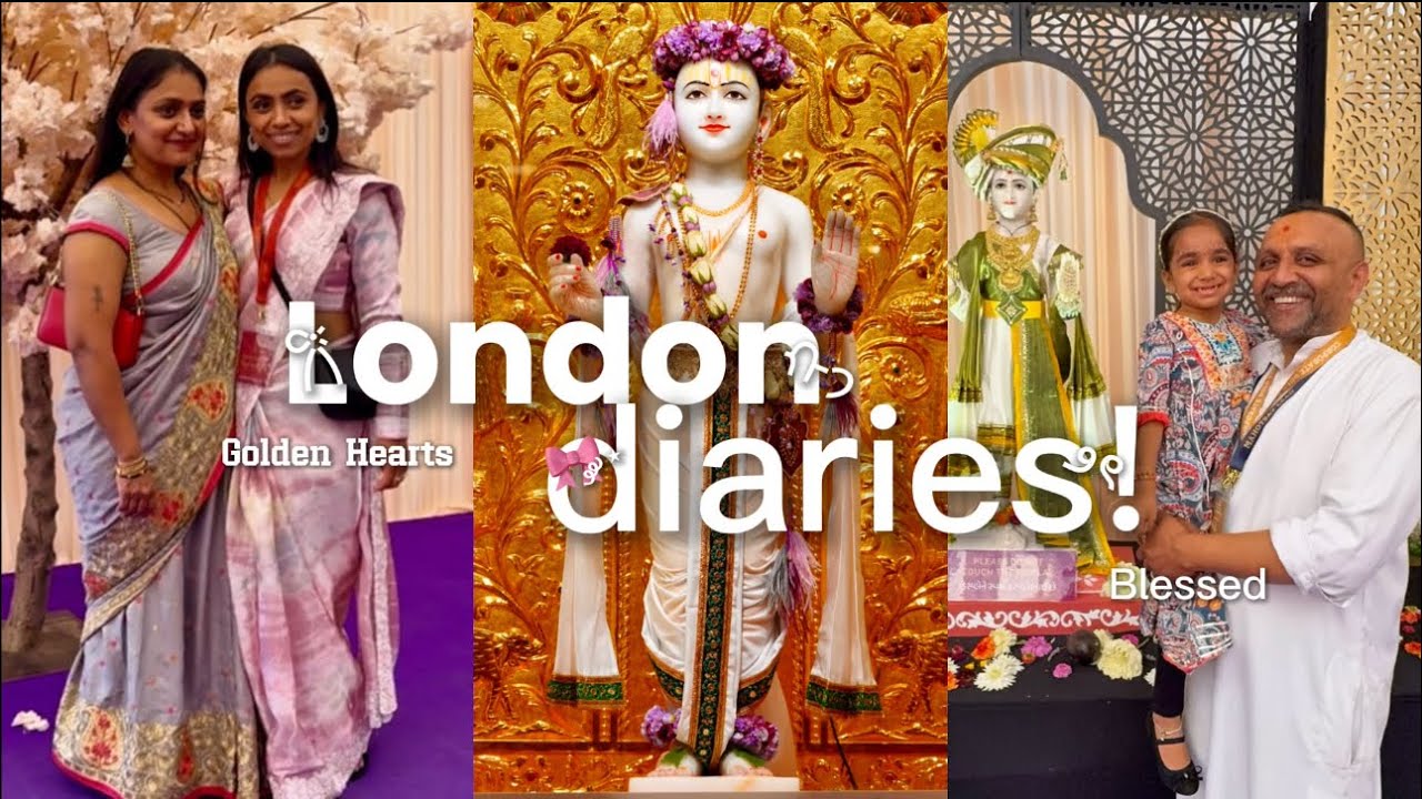 UK DIARIES, adventures in London: Episode 9 #familyvlog #kanbivlogs #goldenhearts #london #sstw50