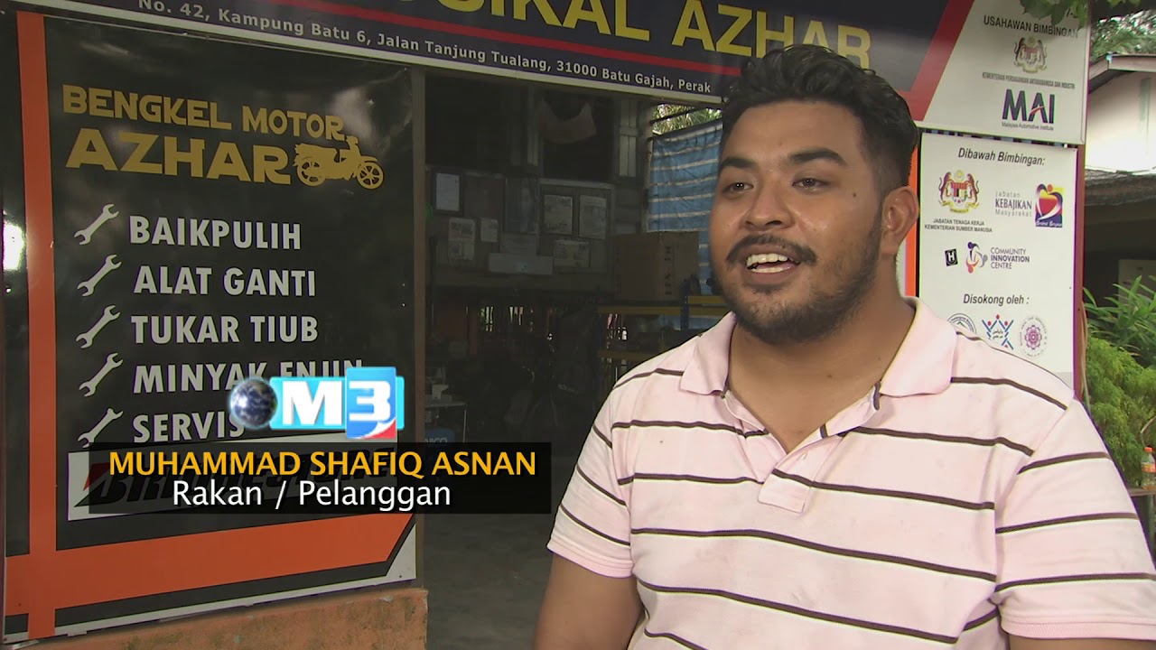 Majalah 3 (2019) | Mon, Feb 11