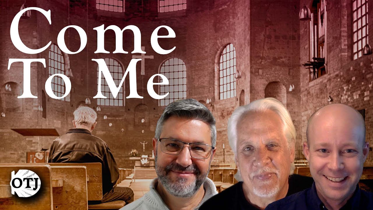 On the Journey, Episode 120: How to Become Holy, Part I