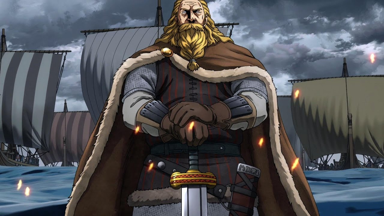Vinland Saga x Survive Said the Prophet 「AMV」- Mukanjyo  (4k 60fps)