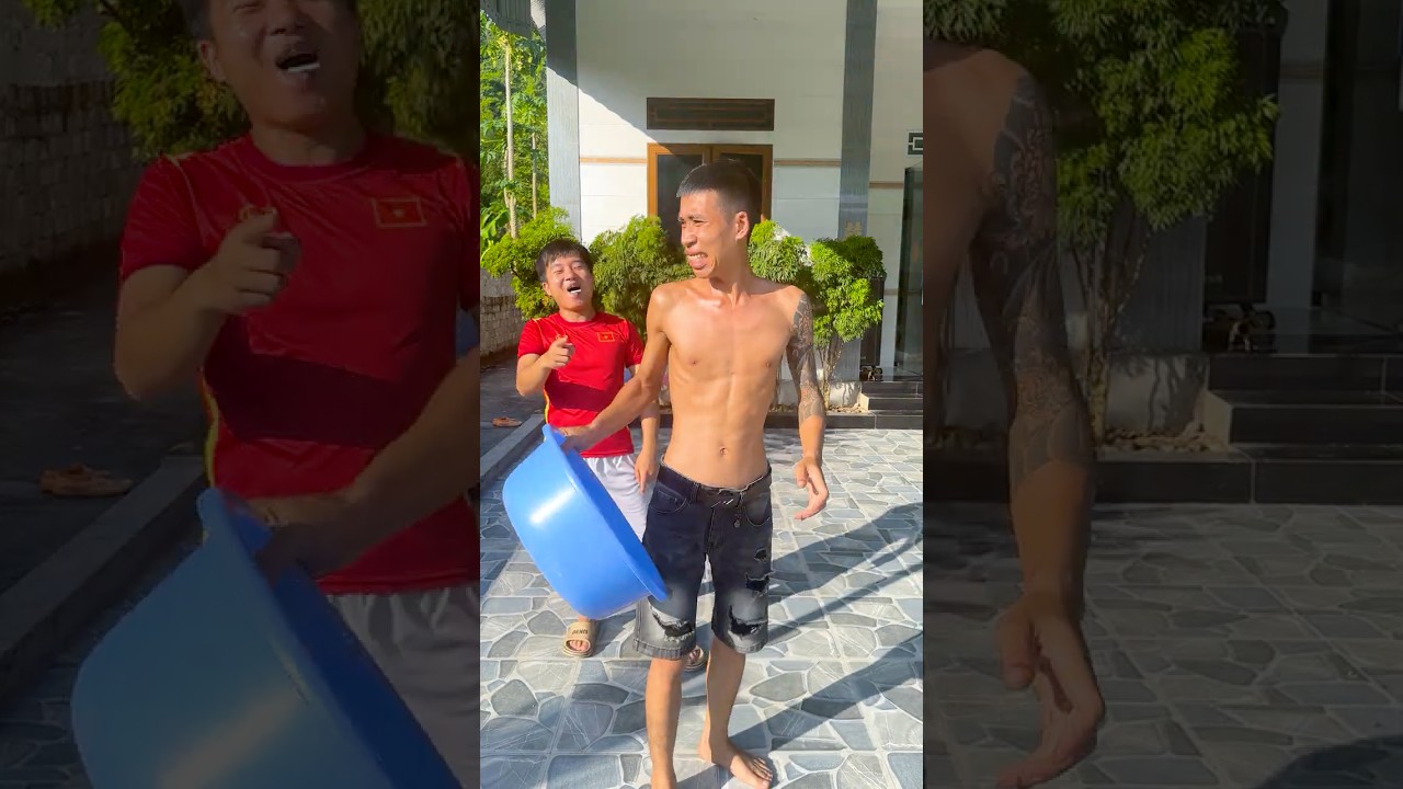 Epic Brother Prank &ndash; He Was SHOCKED by My INSANE Speed! 😂