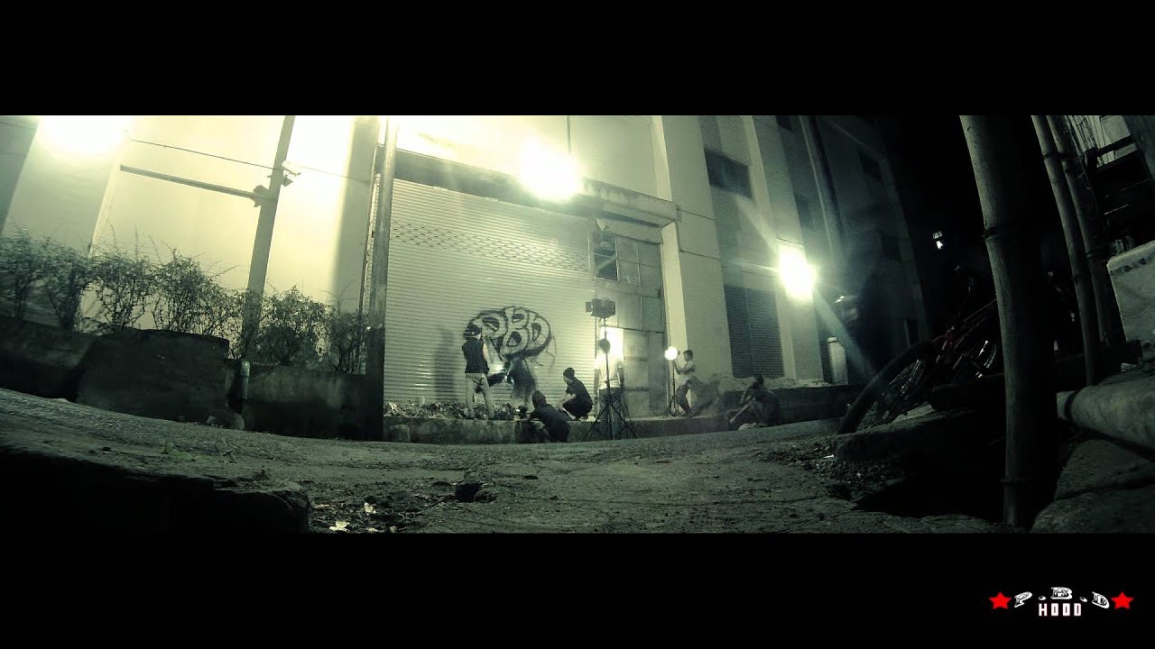 Making of Swal Music Video - P.B.D Hood - Arkar Production