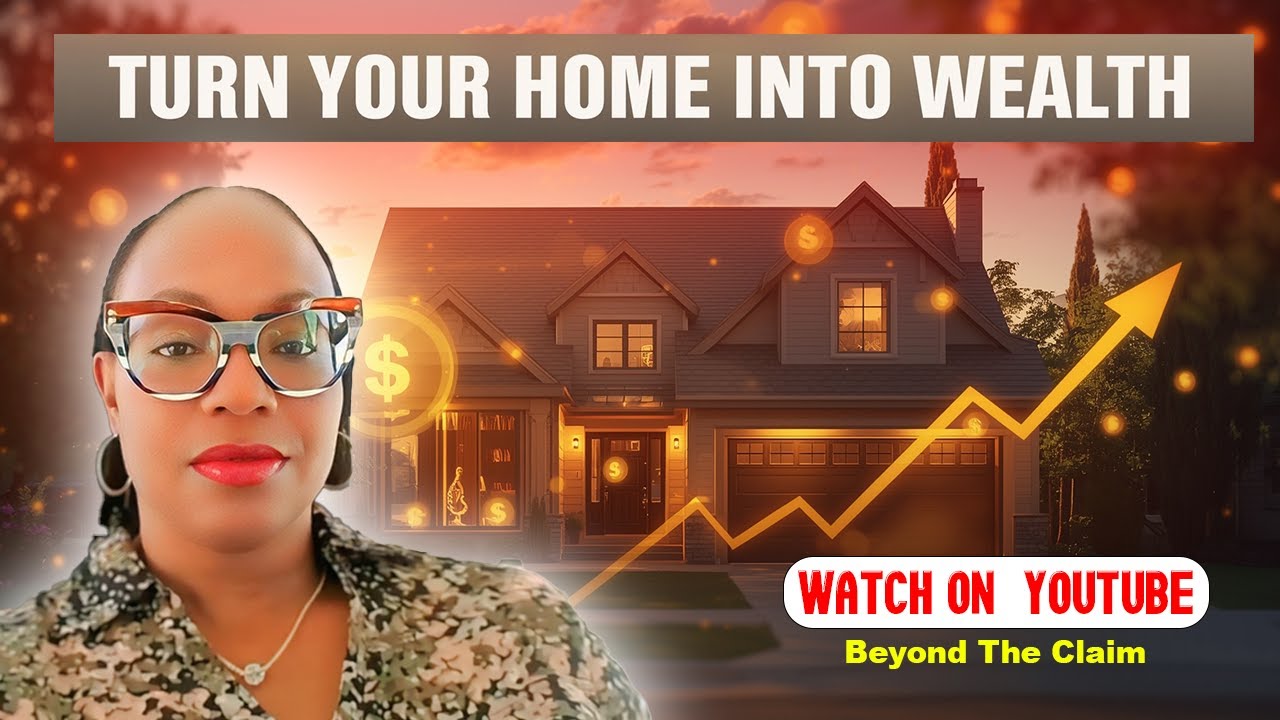 From Liability to Legacy: Turning Your Home Into an Investment