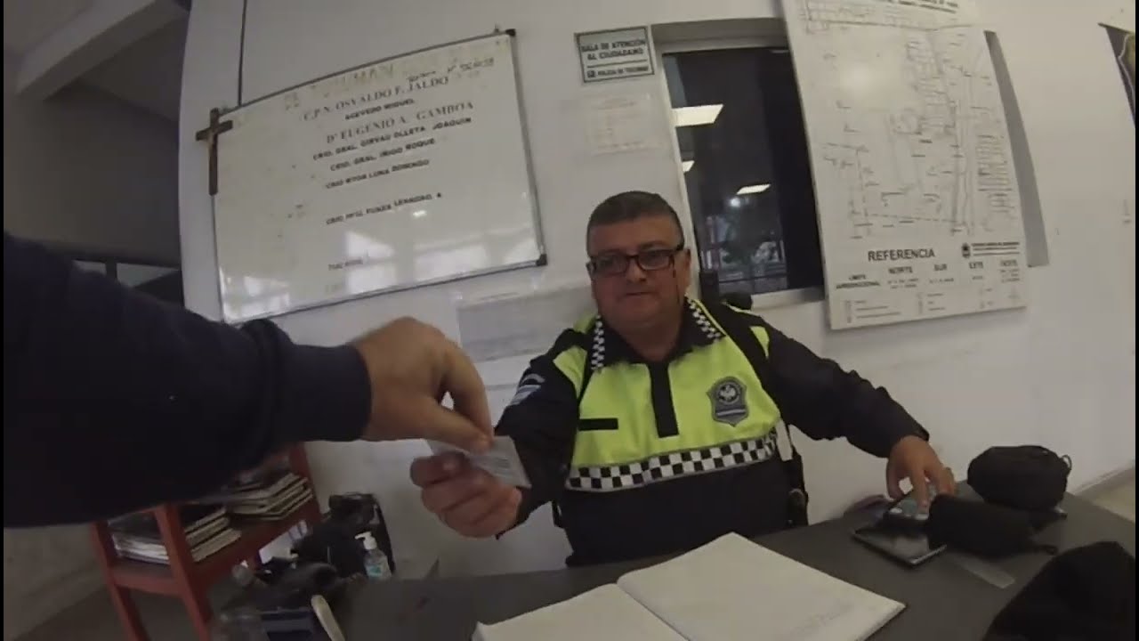 Policia de Tucuman, esconde detenidos