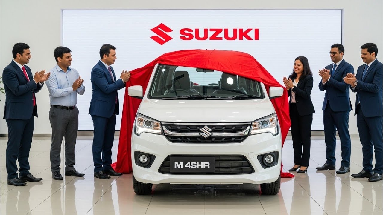 New 2025 Maruti Suzuki WagonR finally launch The New King of City Cars is Here!  | Unbelievable Feat