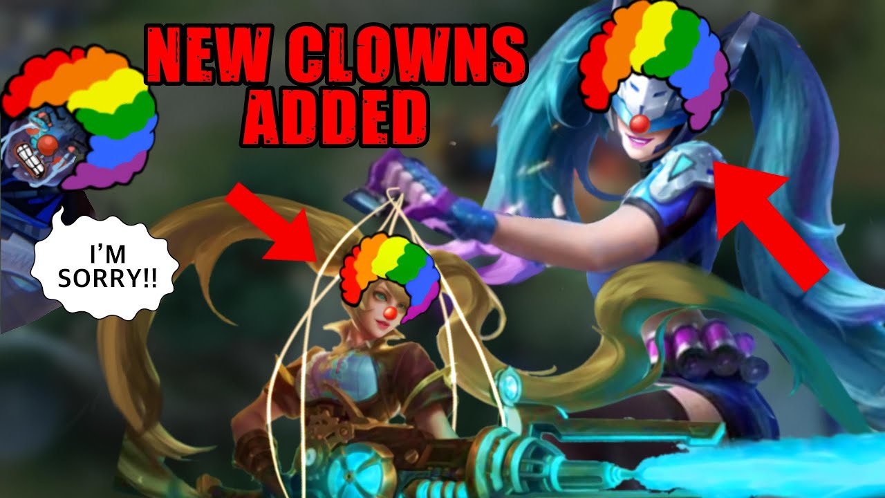 Layla Clownzy Gang | Top Global ft Spectre, Queen