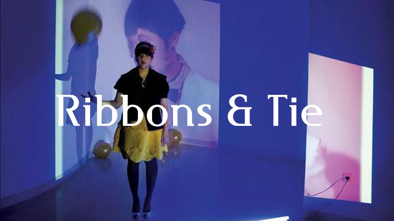 Santamonica - Ribbons and Tie (Official Music Video)