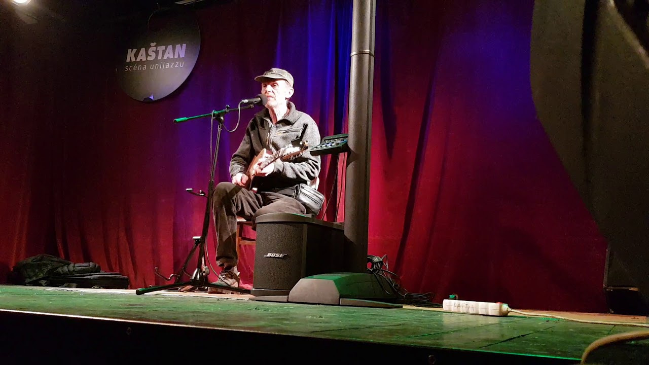 Jiří Schmitzer - To se vám povedlo + Ferda jede na kole (Live at Kaštan, Praha)