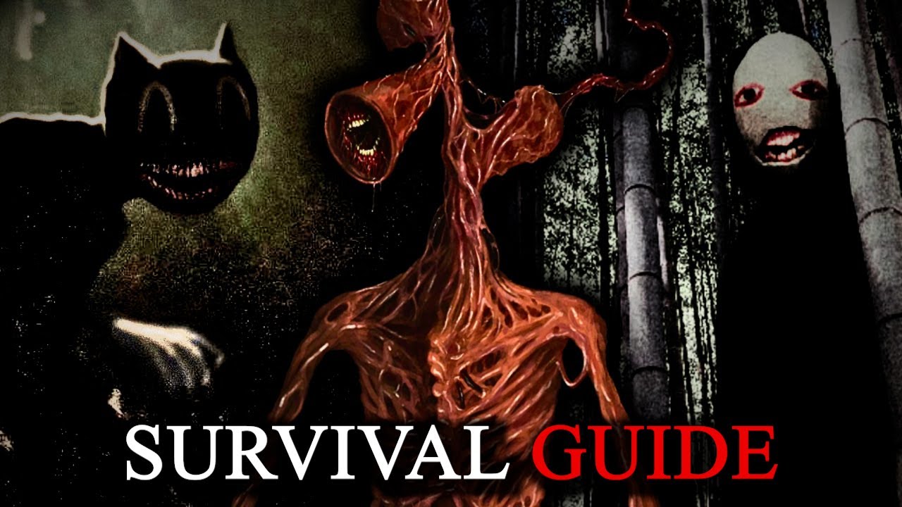 The Trevor Henderson SURVIVAL Guide