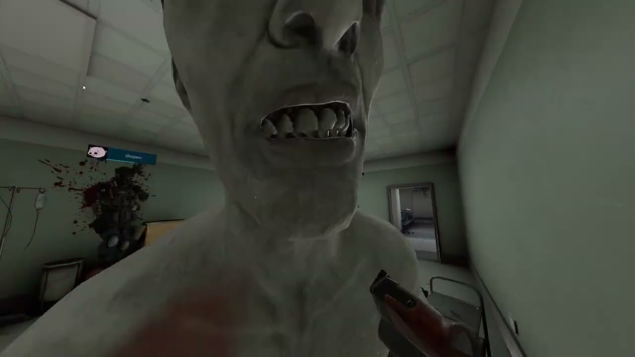 Pavlov Zombies