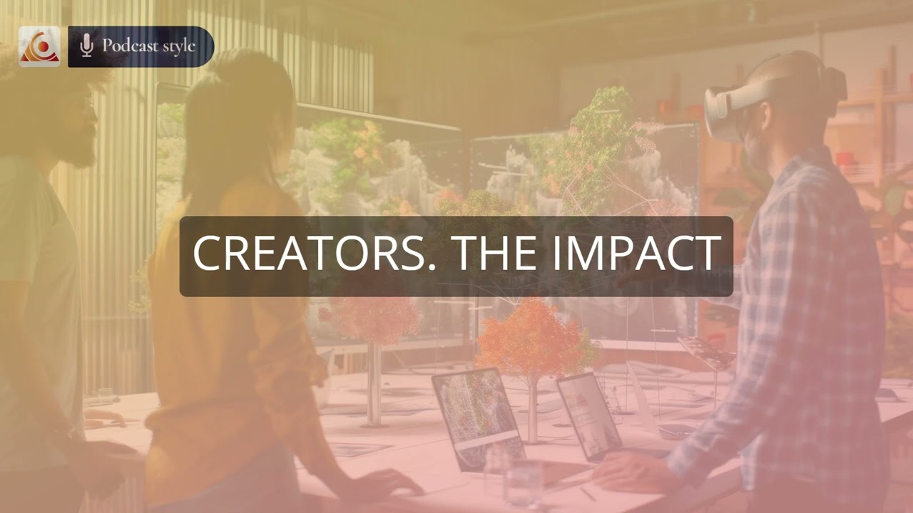 The Influence of Technology on Modern Creative Processes