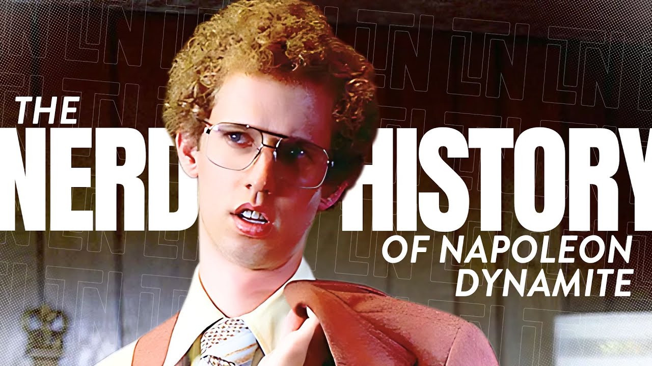 The Cult of Dynamite: The Nerd History of Napoleon Dynamite | Documentary
