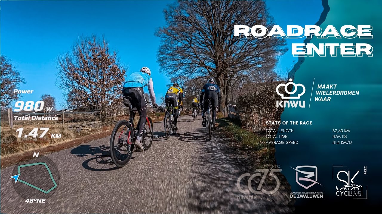 ROADRACE - ENTER (16/03/2025)