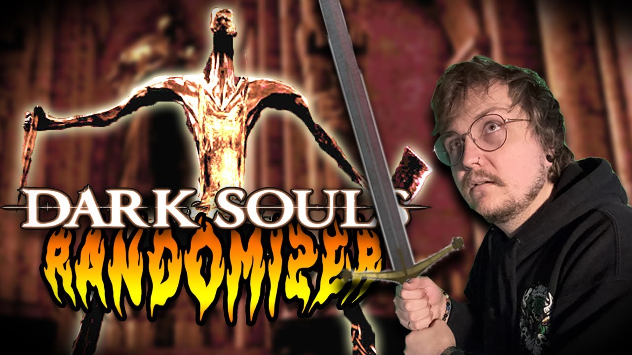 Рандомайзеры в Dark Souls НАМНОГО проще, чем вы думаете