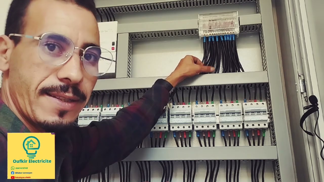 شرح حول  TGBT