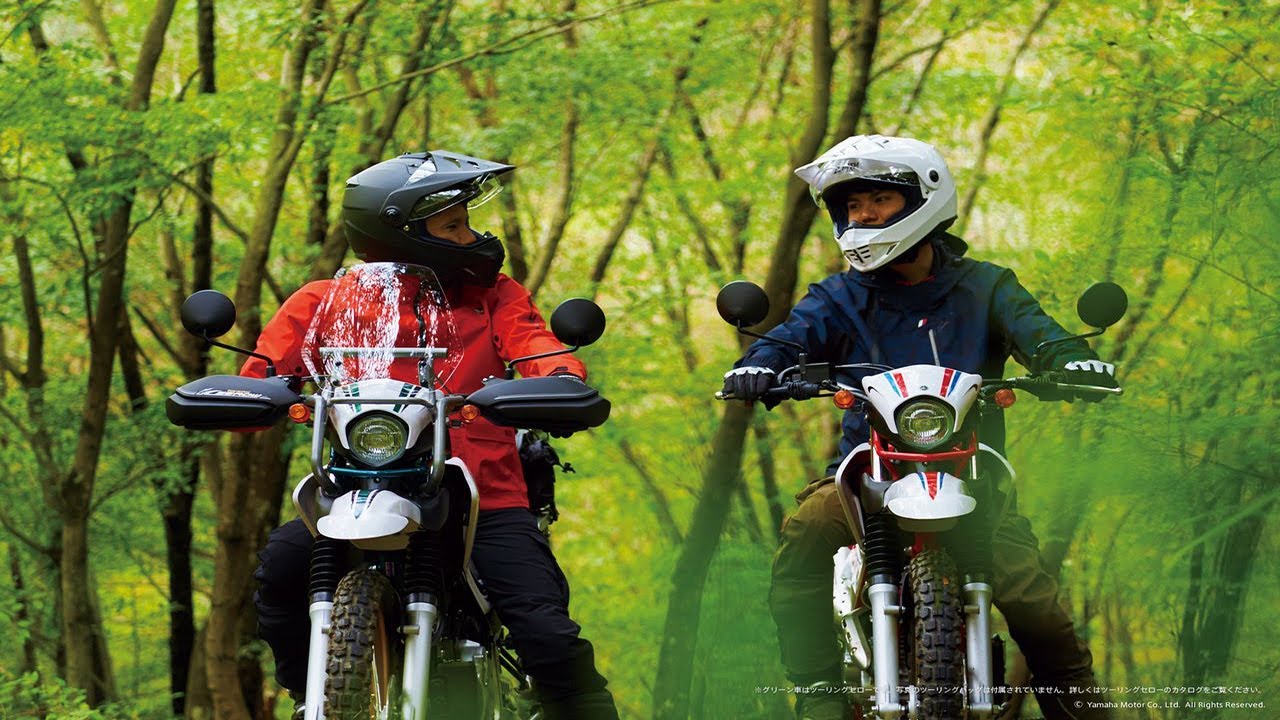 JAPAN: NEW Yamaha Serow 250 Final Edition - NTA  Motorcycle