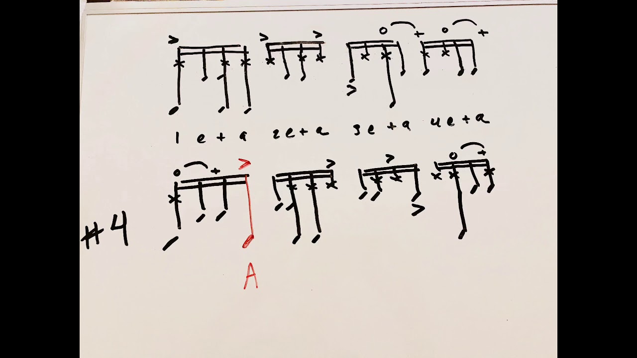 “Soul Vaccination” Original Variation and Permutation (1-4)