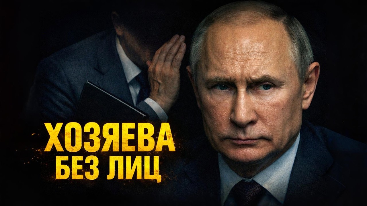 РОССИЕЙ ПРАВИТ НЕ ФСБ: Главный обман Кремля раскрыт