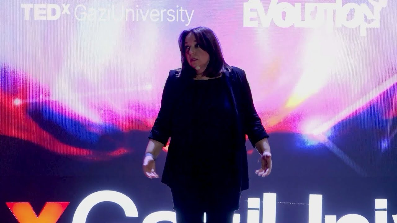 Bir Hayale Uyanmak! Duygusal Dayanıklılık! | Ayşe Başak Çakır | TEDxGaziUniversity
