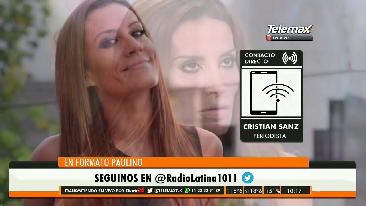 Entrevista al director de TDP, Christian Sanz, sobre muerte de Natacha Jaitt