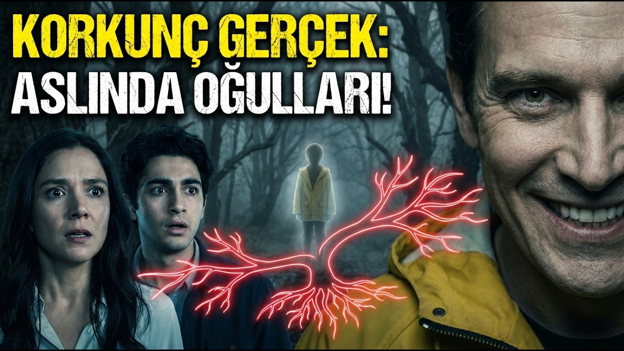 THE MAN IN THE YELLOW JACKET IS ACTUALLY TABITHA'S SON! (Shocking Theory)