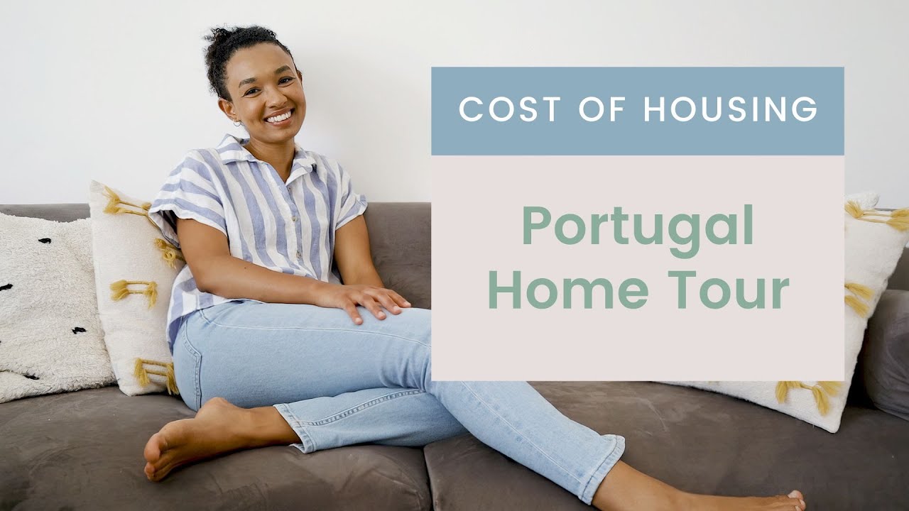 Algarve Portugal Apartment Tour | Postcards from Portugal