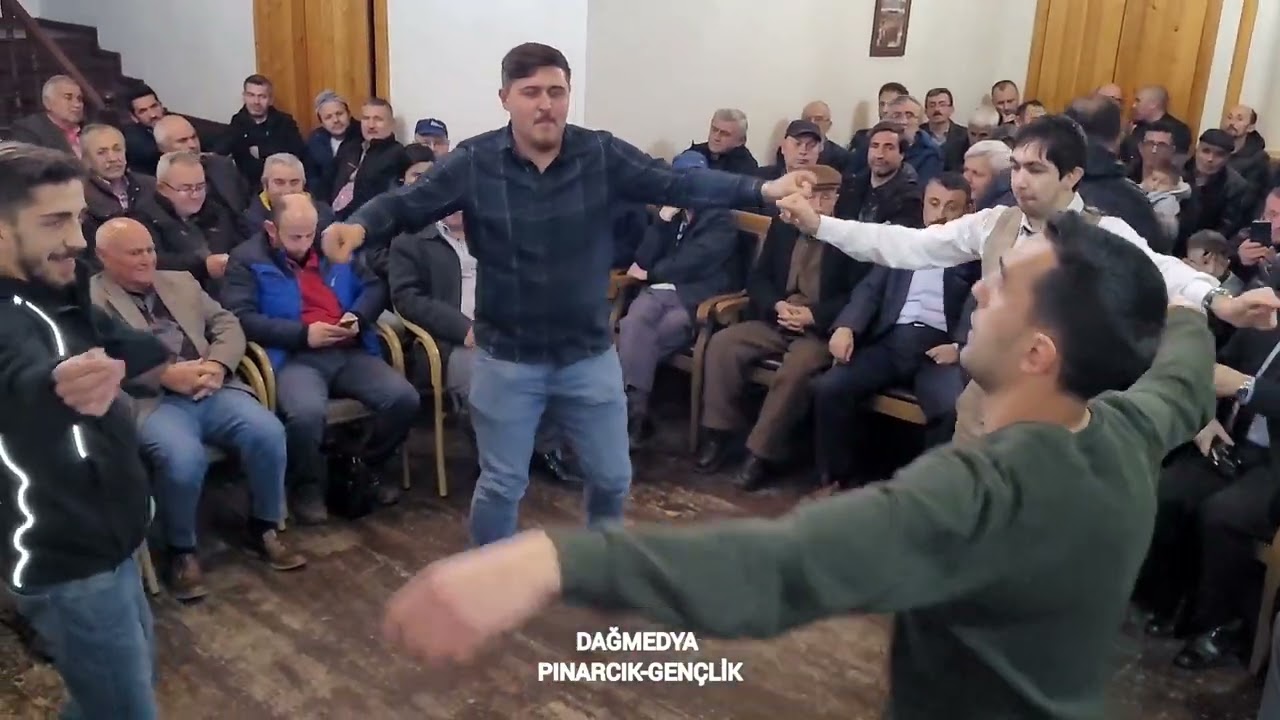 Keles PINARCIK Gençlik Yöresel Oyunları