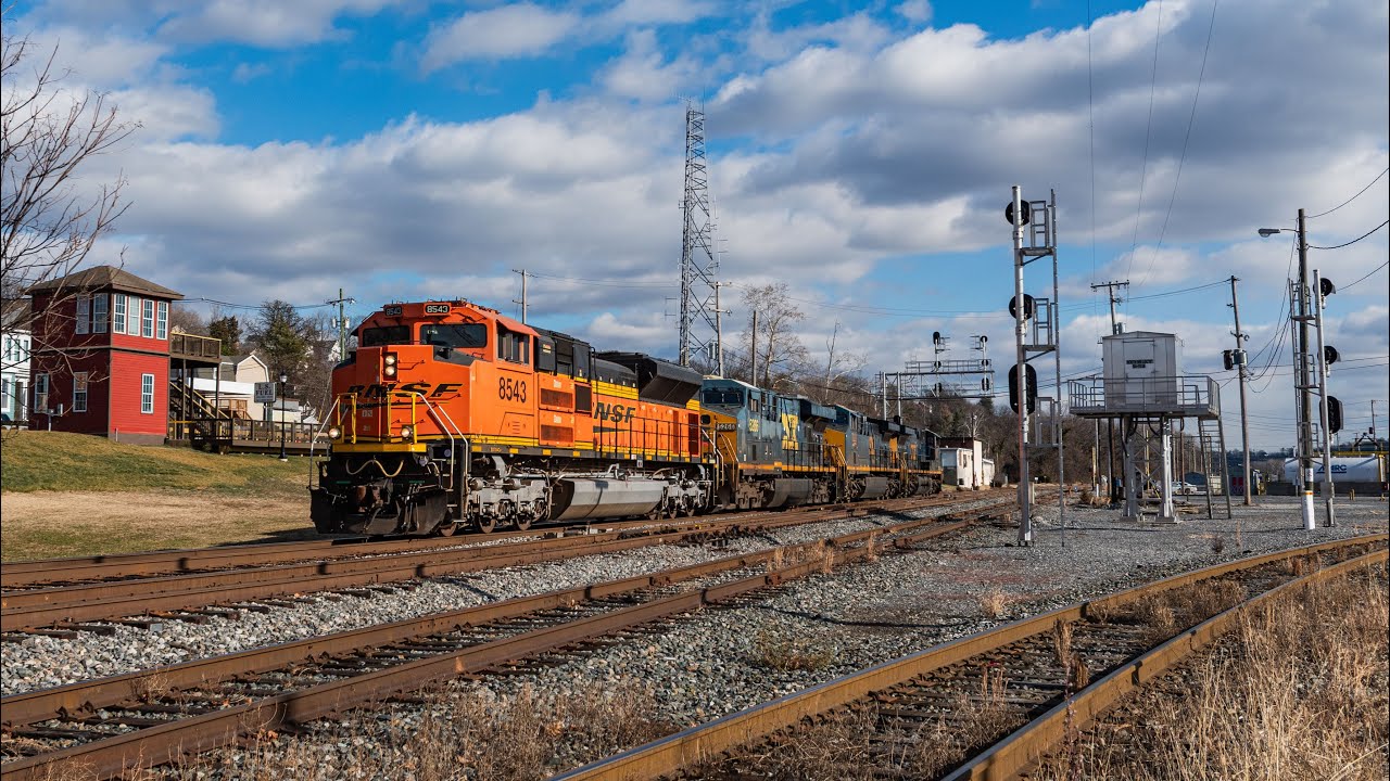2025: A Year Of Trains Review