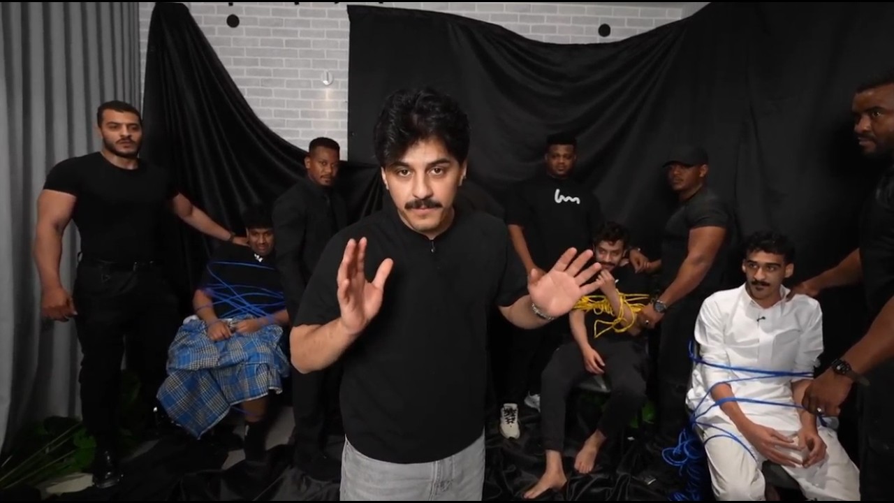 مقلب اسامة فايز على قروب الشقة الانتقام ورد الثأر😂🔥🔥