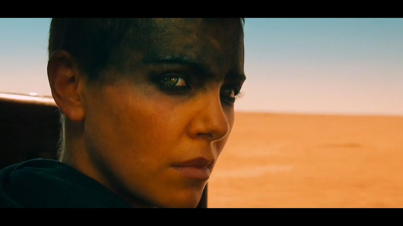 TEXAS HIPPIE COALITION  - RIDE OR DIE [ MUSIC VIDEO ] MAD MAX:FURY ROAD part 1