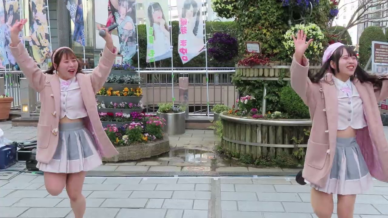 2026/2/1（日）浜松駅前ライブ　SAKURA（さくらせぞん）