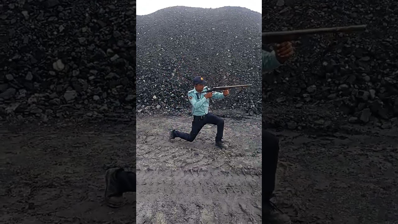 SIS SECURITY ON DUTY VIRAL.short video $$$$