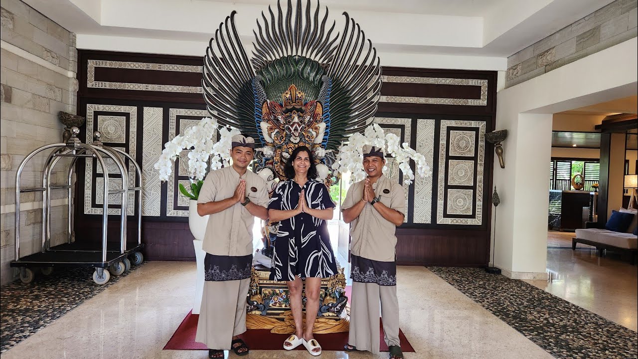 The Seminyak Beach Resort & Spa Bali | Top Beach Resort in Seminyak 2025