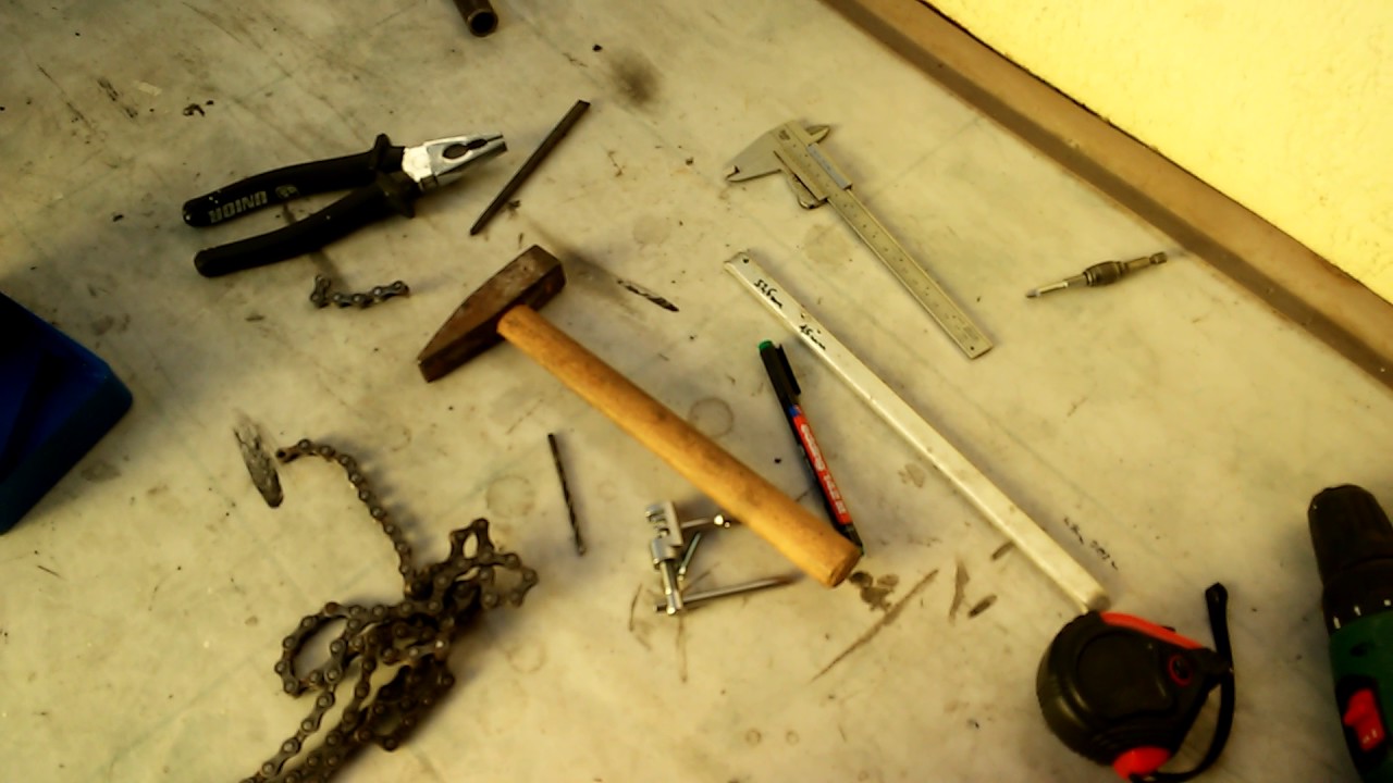 Ker&eacute;kp&aacute;r l&aacute;ncoskulcs k&eacute;sz&iacute;t&eacute;se, fogasker&eacute;ksor leszed&eacute;shez