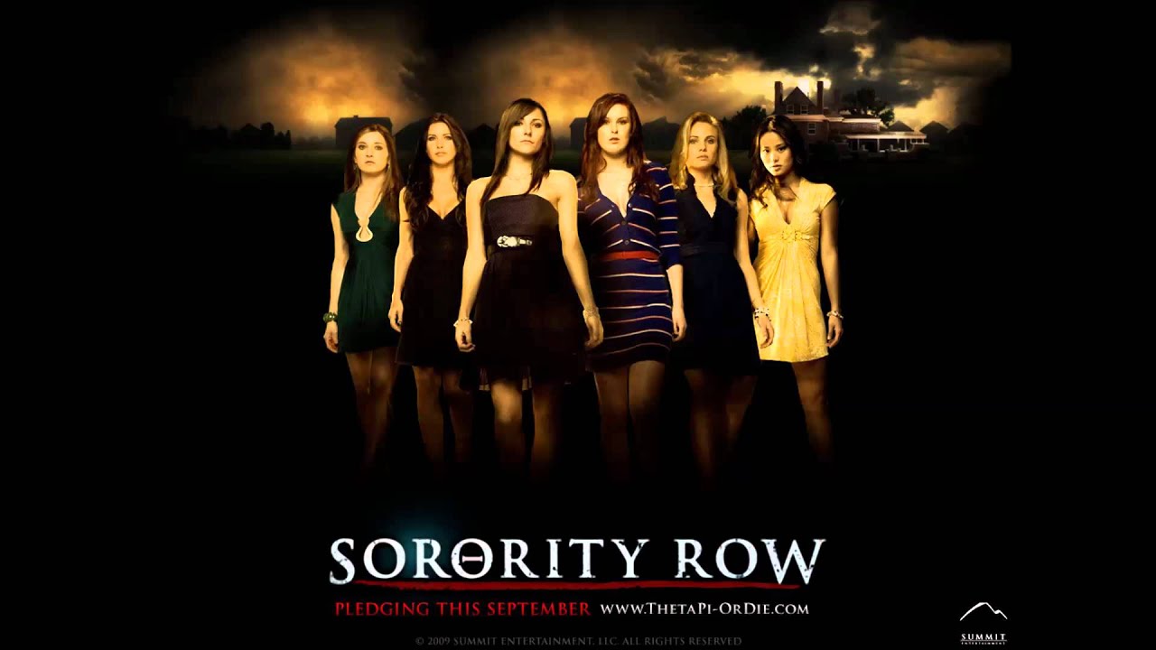 Ron Underwood - This Night (Sorority Row OST) HQ