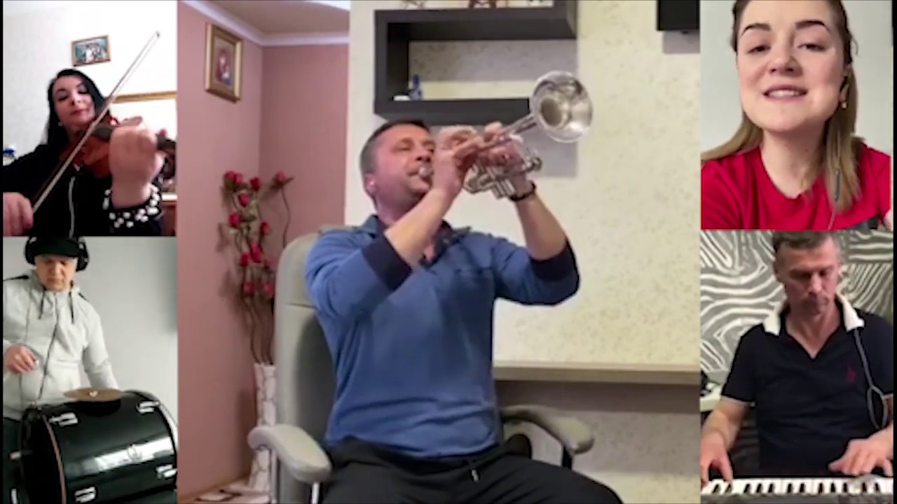Formația SPERANȚA din Chișinău a lui Ion Canțer...+(373) 69495804...