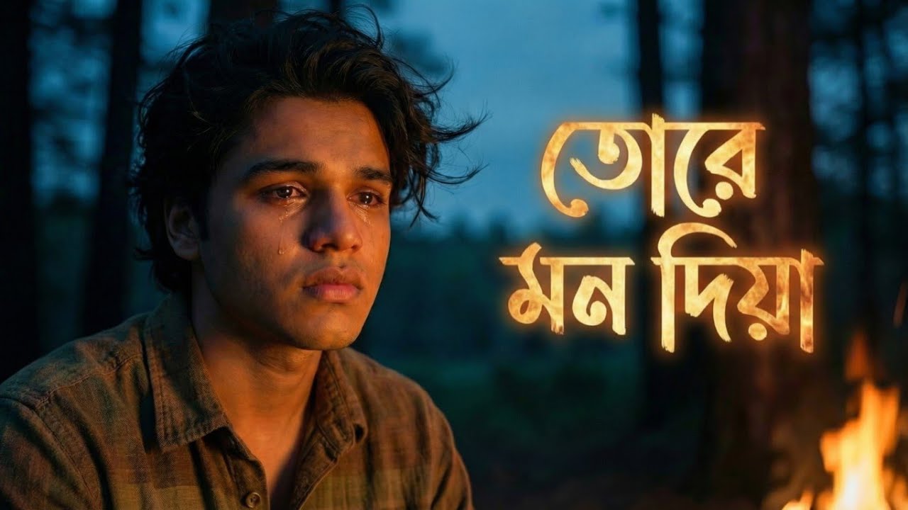 তোরে মন দিয়া - Tore Mon Diya | Heart Touching Bangla Folk Song | SHA MUSIC CLUB