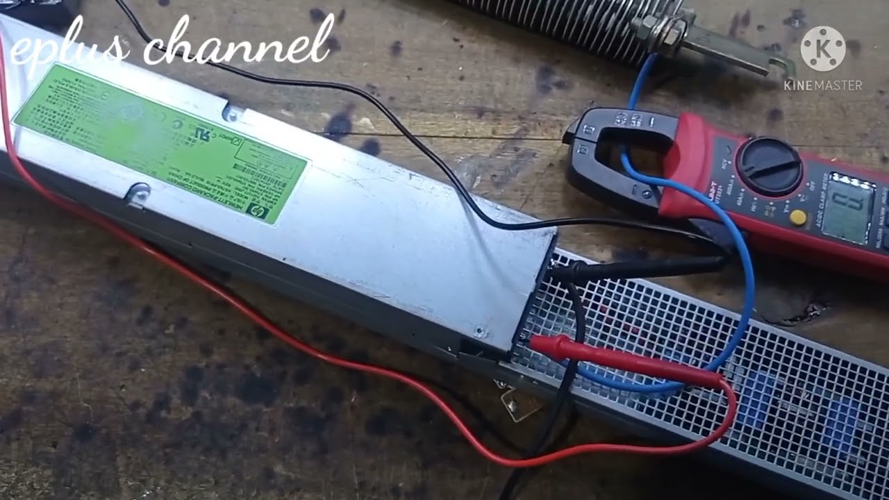 Power suplly mining 2400W 200A kwh meter 450W kuat angkat starting tidak