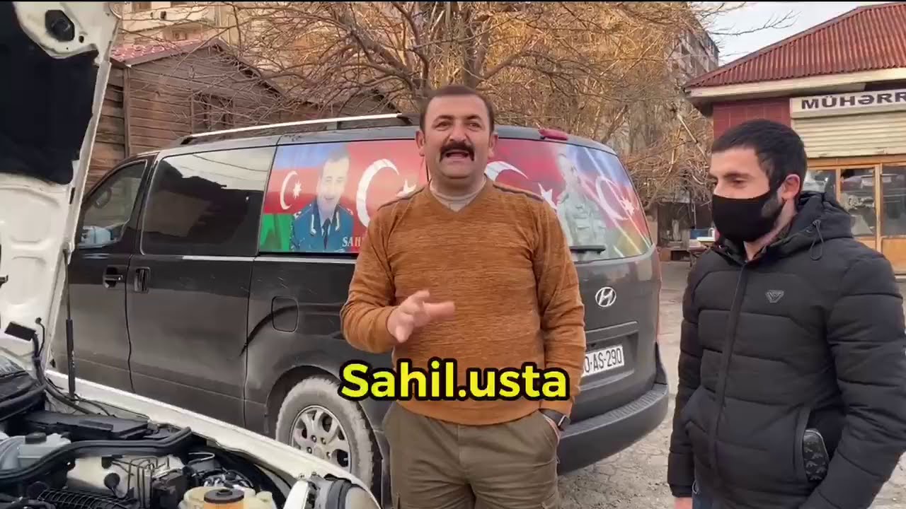 Yağ dəyişmə vaxtı yanacaq filtrini dəyişdirməsəniz (@Sahil Usta)
