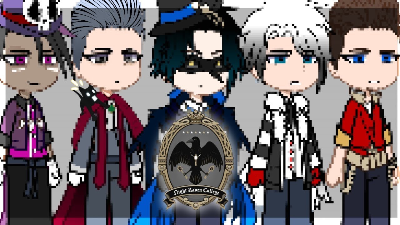 Twisted Wonderland Staff react to Fem! y/n || Gacha Club || Uve