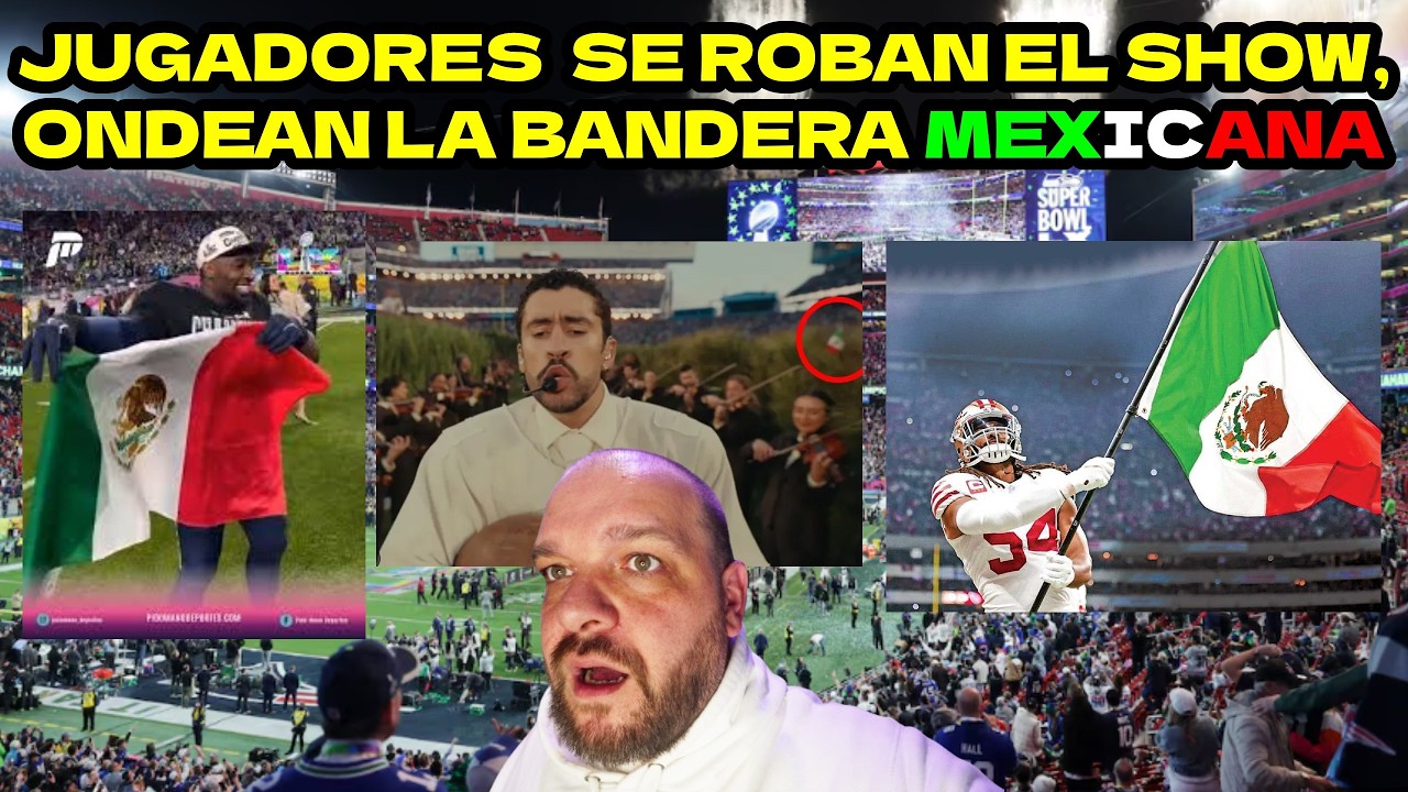 México BRILLÓ más de lo que crees, jugadores estadounidenses ondean la BANDERA mexicana