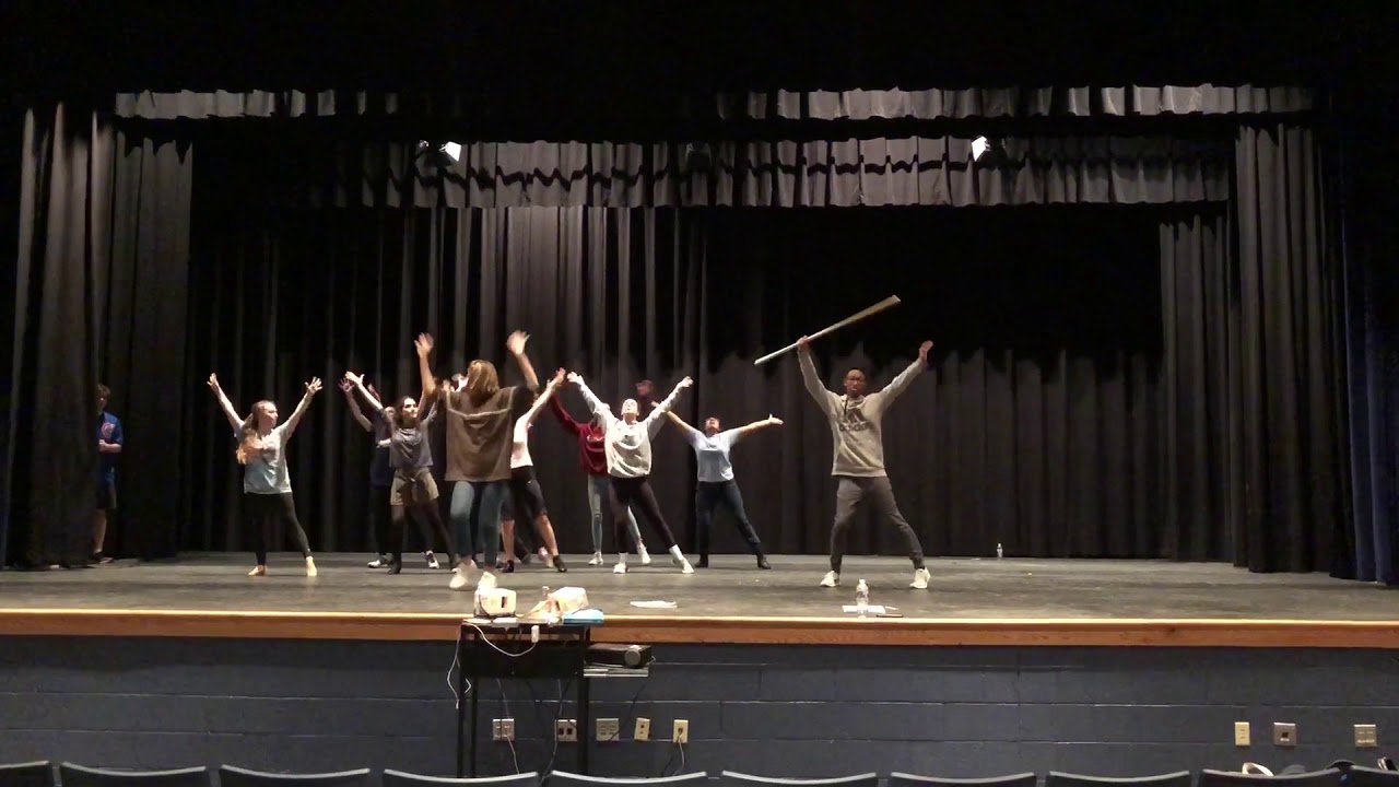 “Death is Just Around the Corner” Choreography - Full Song