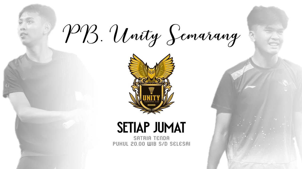 BADMINTON NUMAT 06.12.2024 (Raden/Reno vs Edy/yusuf)