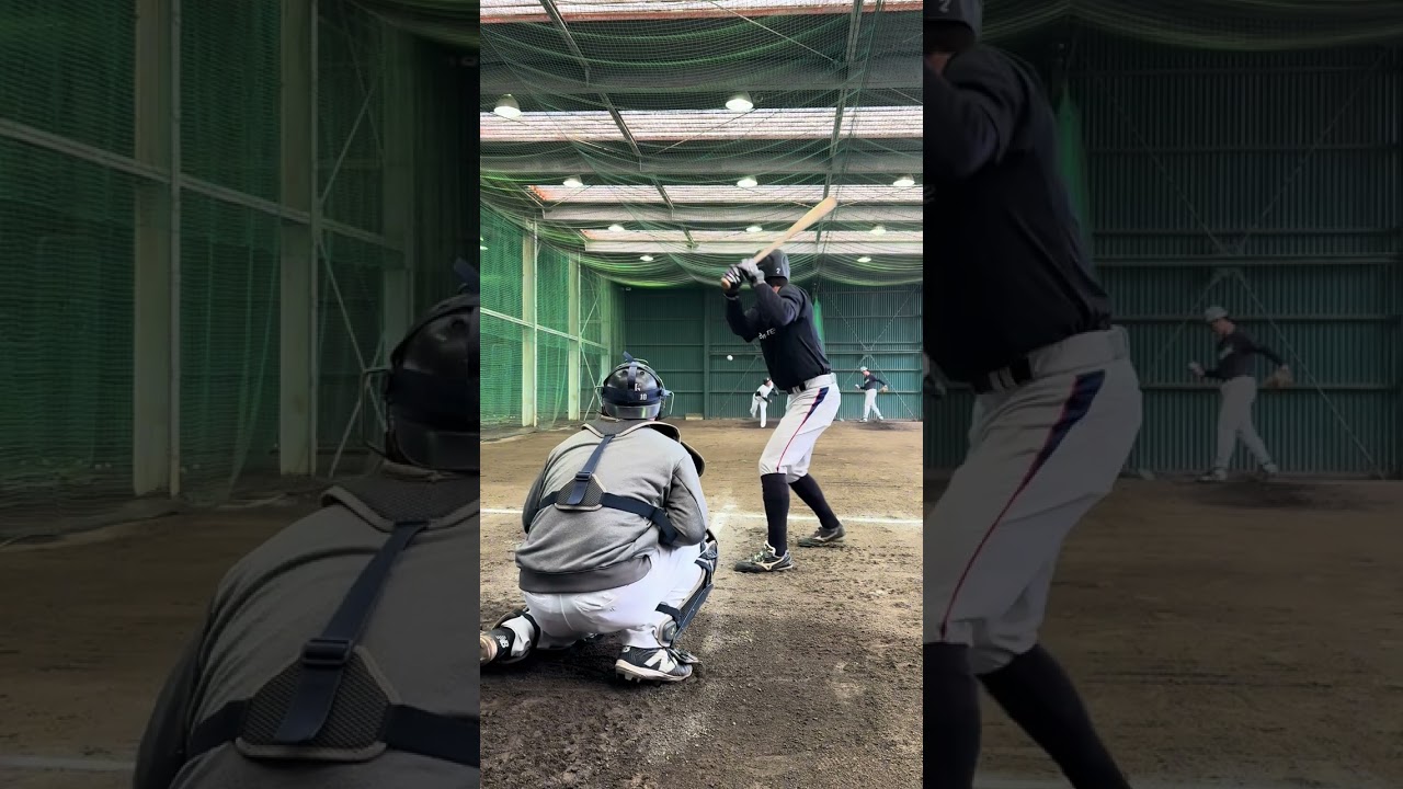 2026.2.13 120球投げ込み３日目