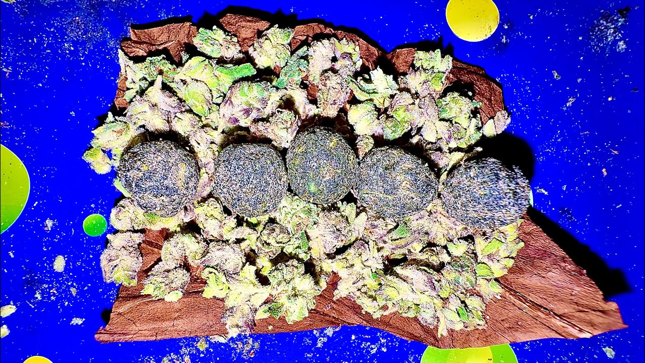 EXTREME MOONROCK INFUSED BBW!!