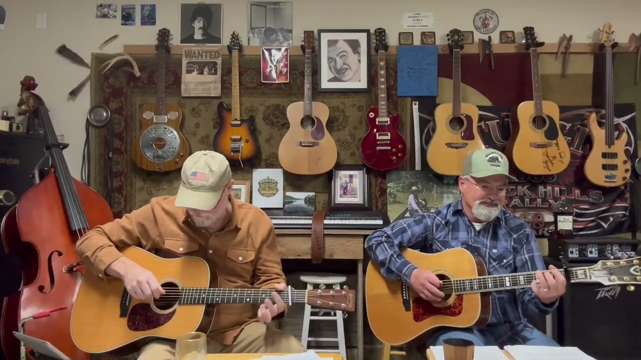 Episode1: Oakleaf Troubadours Country Roots