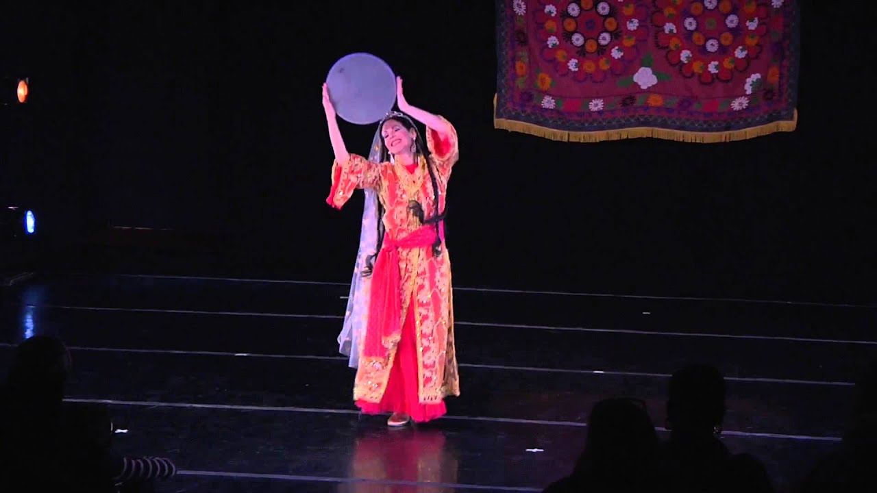 Iranian Dance 